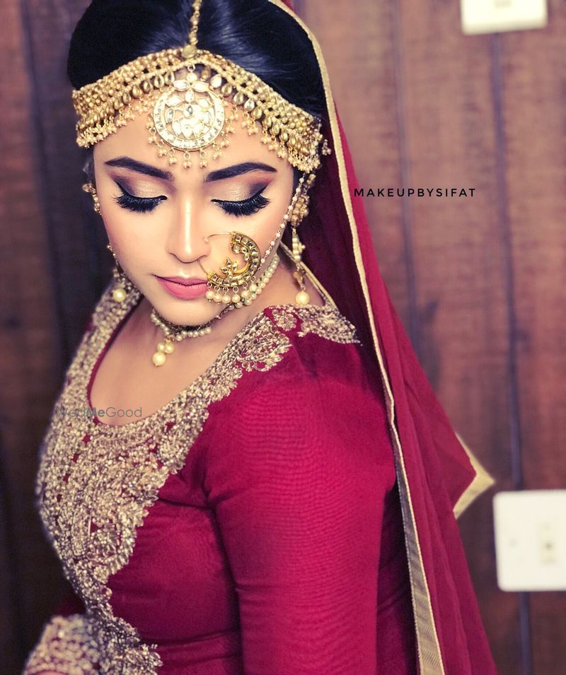 Makeup by Sifat Price & Reviews Amritsar Makeup Artist