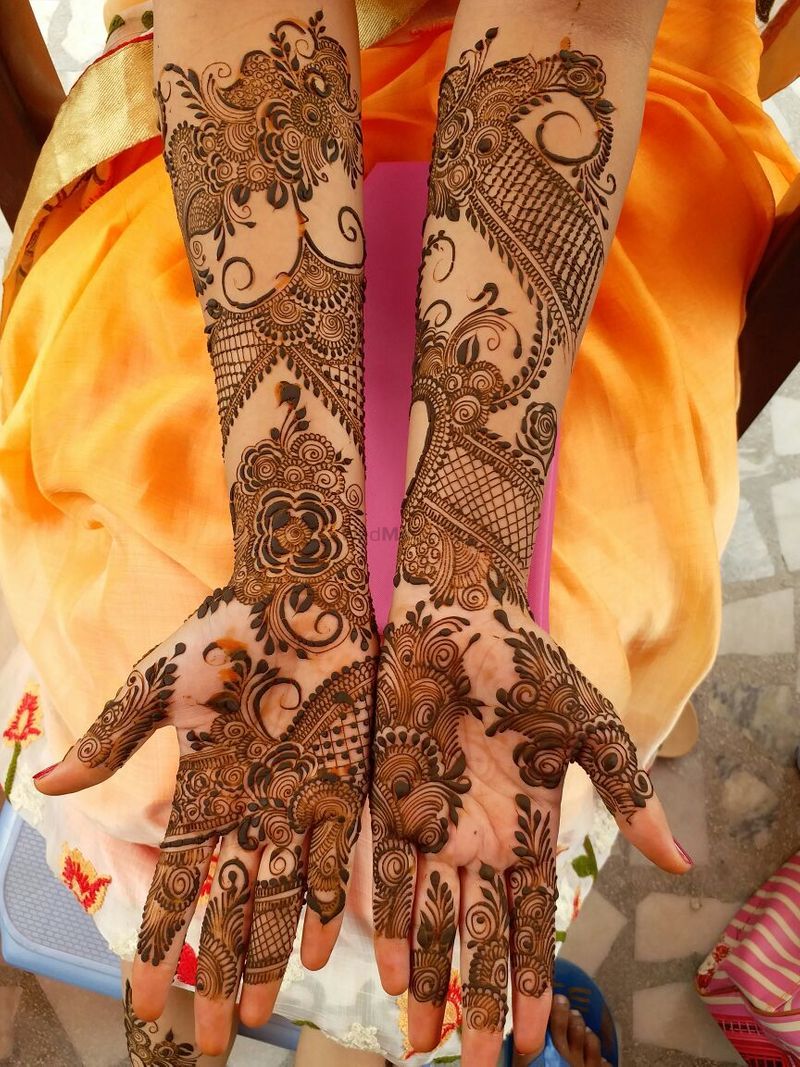 Empowering Your Henna Artists Business Through Effective Marketing  Strategies