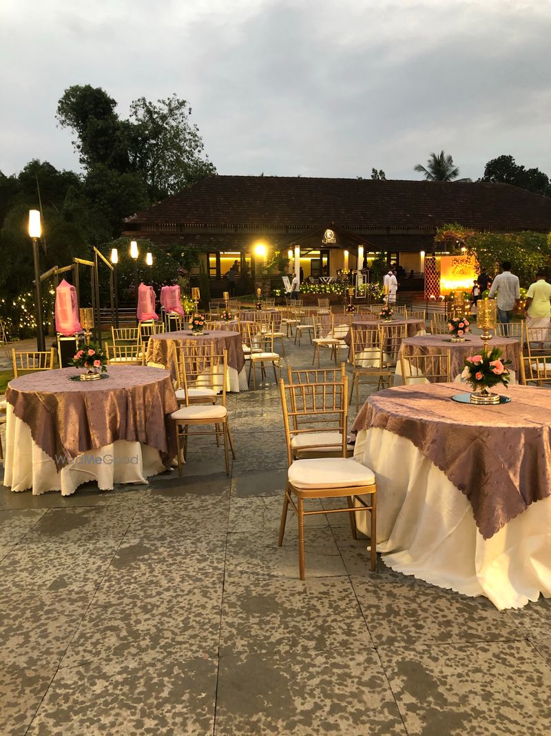 Photo By KHills Heritage Resorts and Conventional Venues