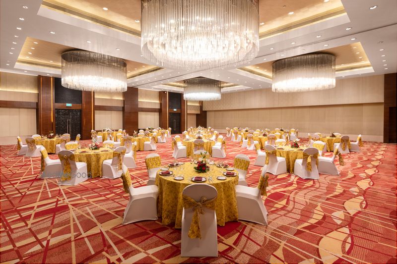 Hyatt Pune - Nagar Road, Pune | Wedding Venue Cost