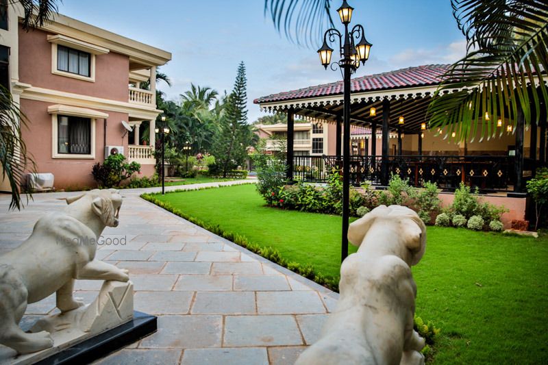 Sea Shell Beach Resort - Goa | Wedding Venue Cost