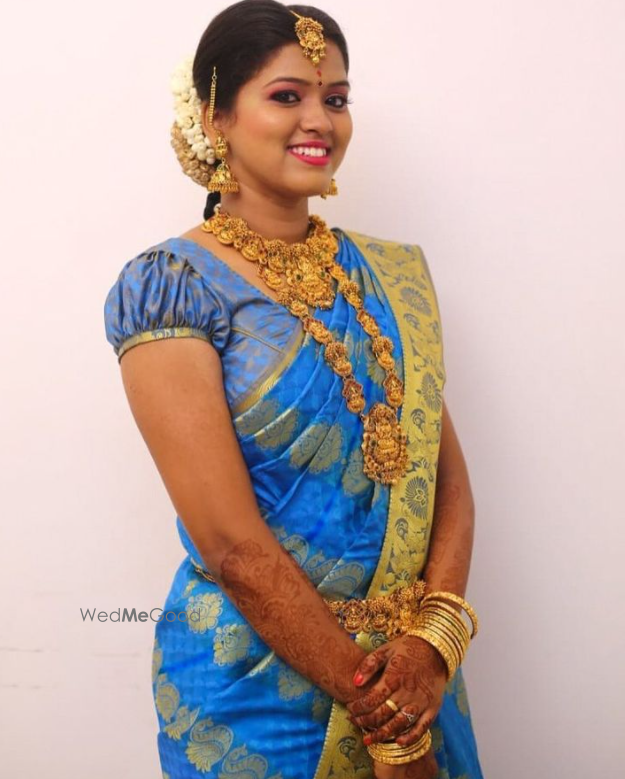 niruchitra bridal makeup