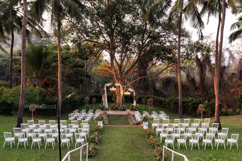 Taj Fort Aguada Resort and Spa Goa