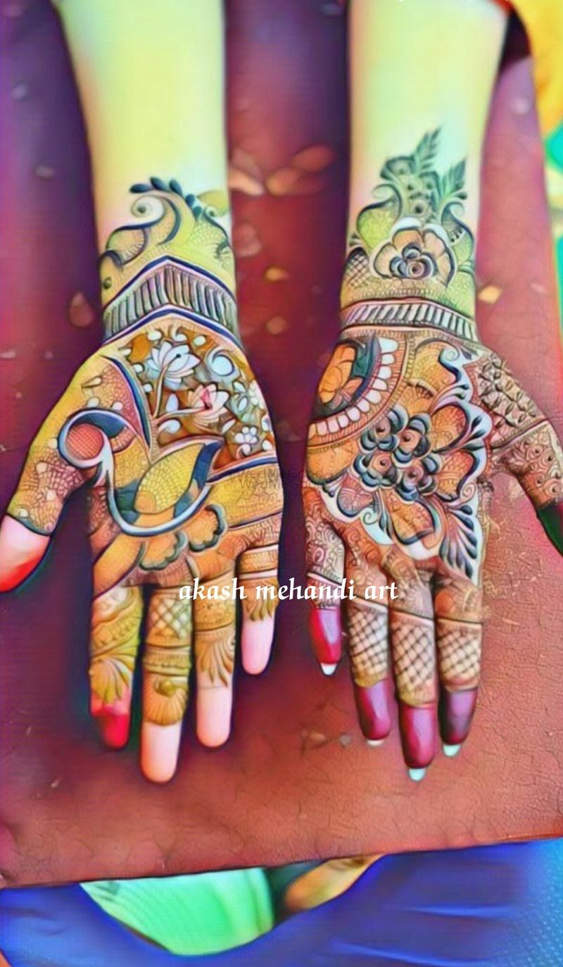 Mehandi by Mehak - Mehndi - Industrial Area - Weddingwire.in