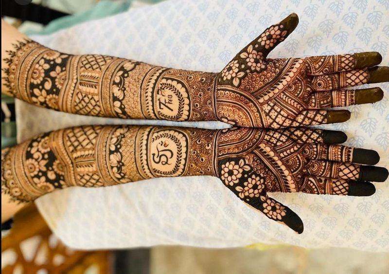 Afreen Mehndi Art updated their cover... - Afreen Mehndi Art