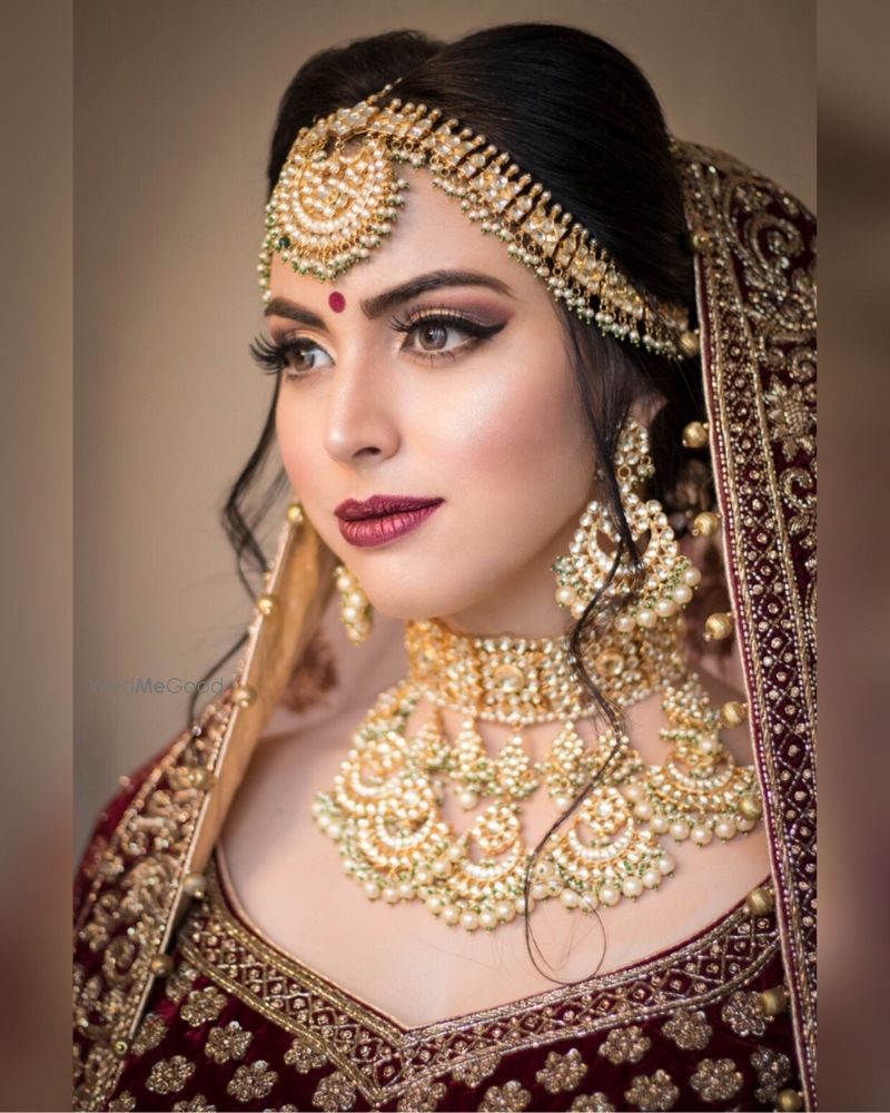 Glam Stories By Shabita - Price & Reviews | Gurgaon Makeup Artist