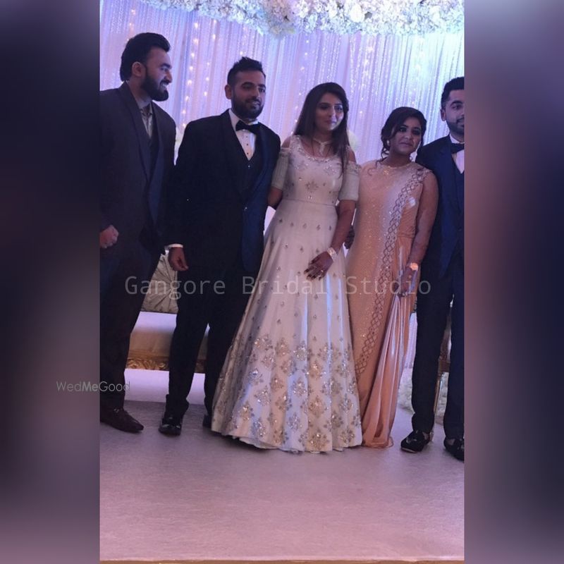 Gangore bridal studio Clearance