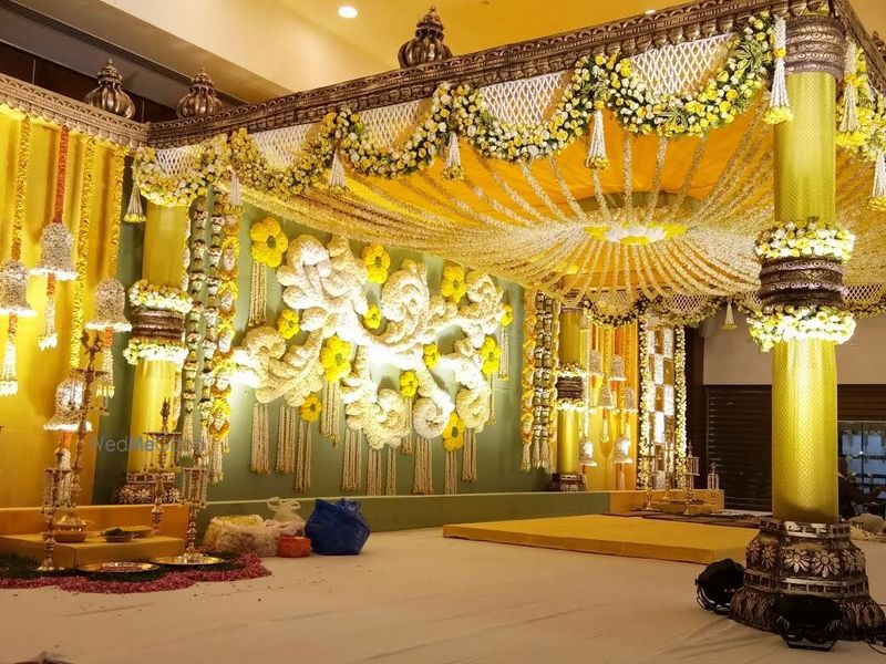 New Lotus Flower Decoration - Price & Reviews | Hyderabad Decorator