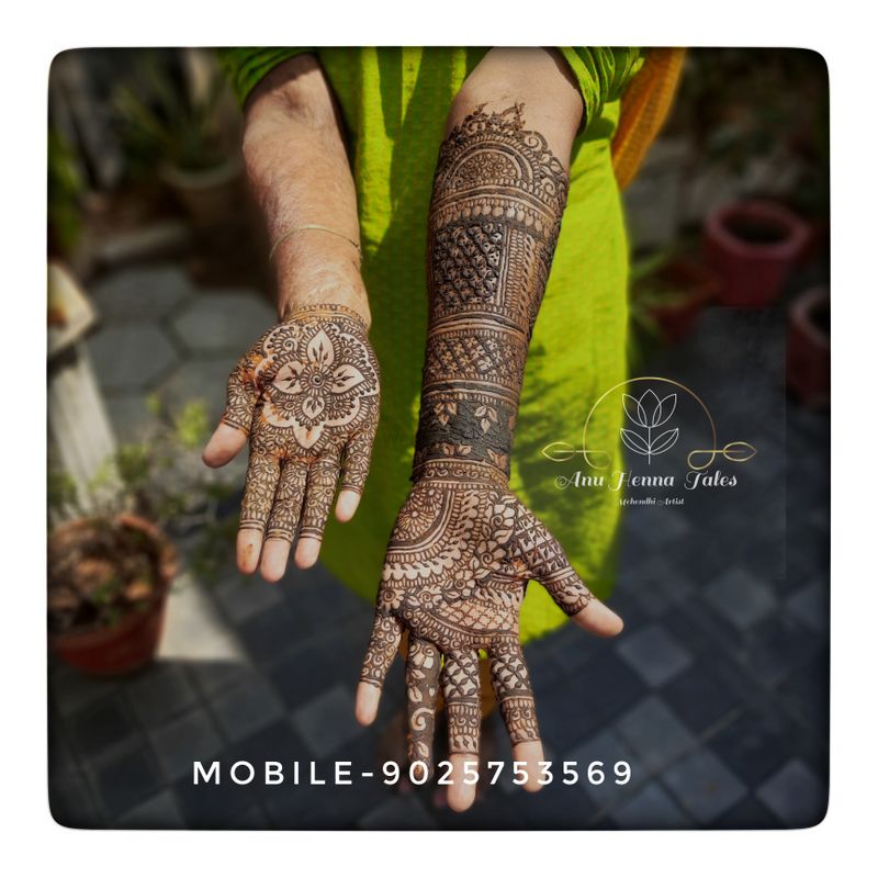 Coming soon baby mehndi designs#🤗🤰👶😘 #@sagar s.a @..𝕽𝖺𝖽𝗁𝗂 Ma... |  TikTok