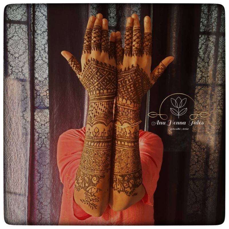 Pin by Anu Kamath K on Bridal mehendi designs | Mehndi designs for fingers, Mehndi  designs for hands, Mehndi designs front hand