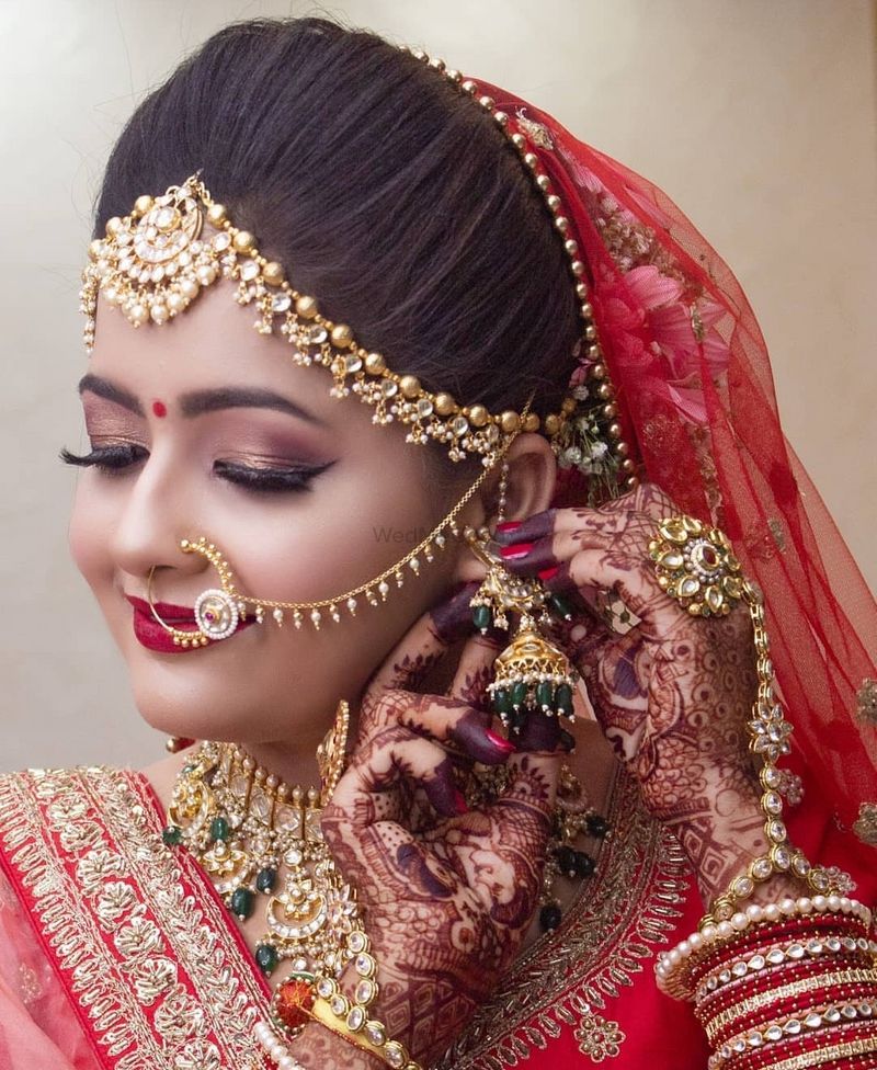 Photo By Yashika Panchal - Bridal Makeup