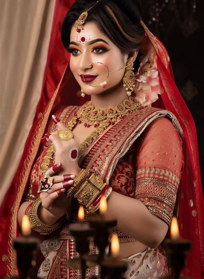 Senrick Premium Unisex Salon | Bridal Makeup Artist in Gorakhpur | Shaadi  Baraati