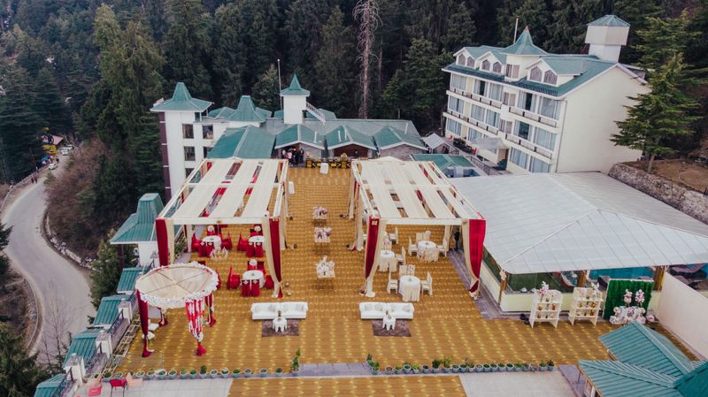 Royal Tulip Luxury Resort - Shimla | Banquet/Wedding Venue