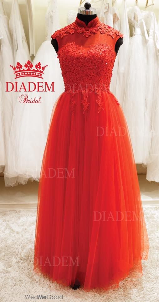 diadem gowns price