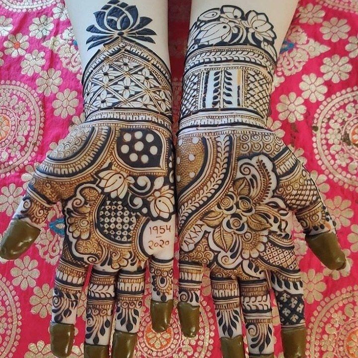 Monika Mehendi Art- Price & Reviews | Mumbai Mehndi Artists