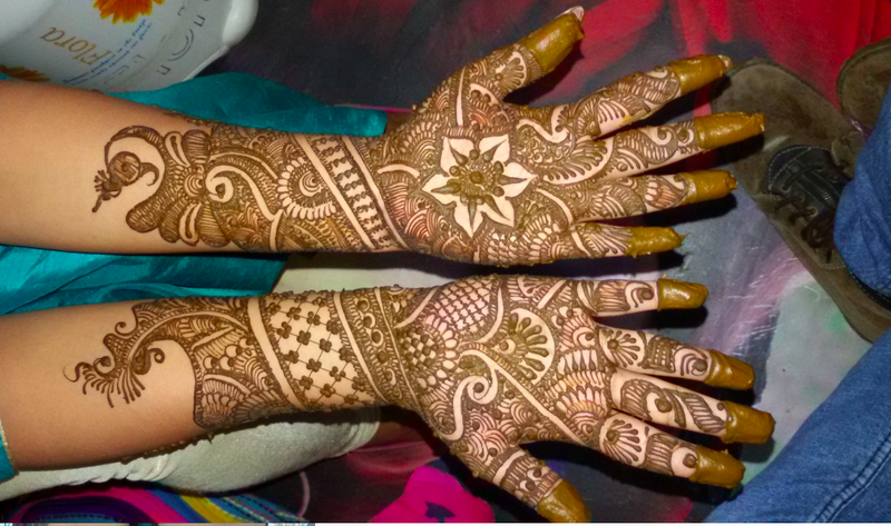 Shiva Mehndi & Tattoo Artist - Mehndi Designer in Bisrakh Jalalpur