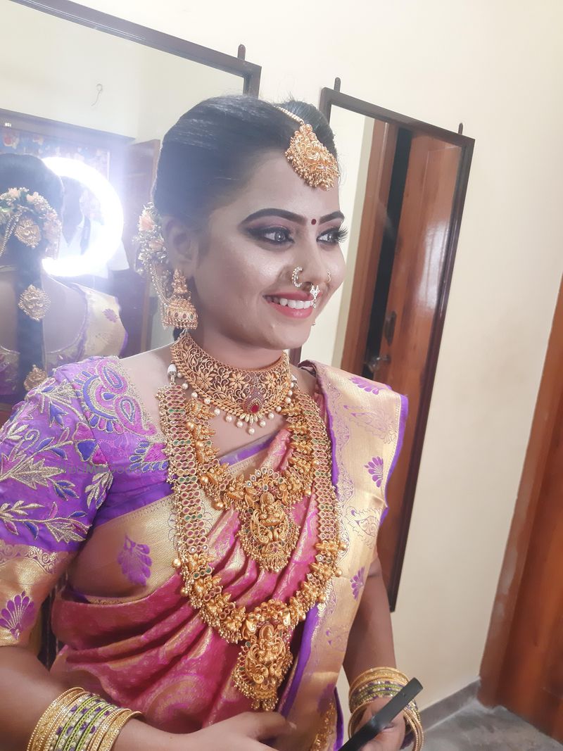 Kanyas Makeup Artist - Price & Reviews | Madurai Makeup Artist