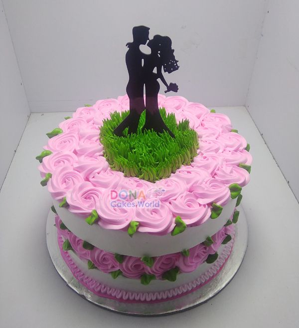 Dona Cakes World in Alandur-St Thomas Mount,Chennai - Best Cake Delivery  Services in Chennai - Justdial