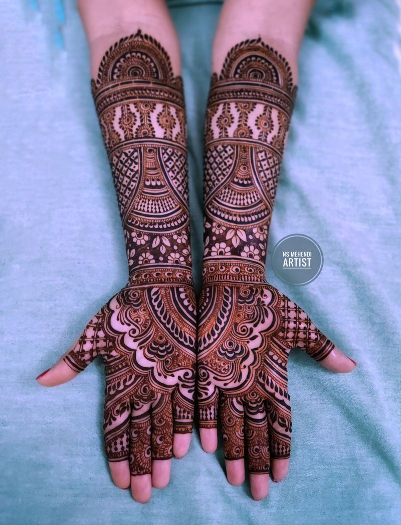 Hira Mehndi Art