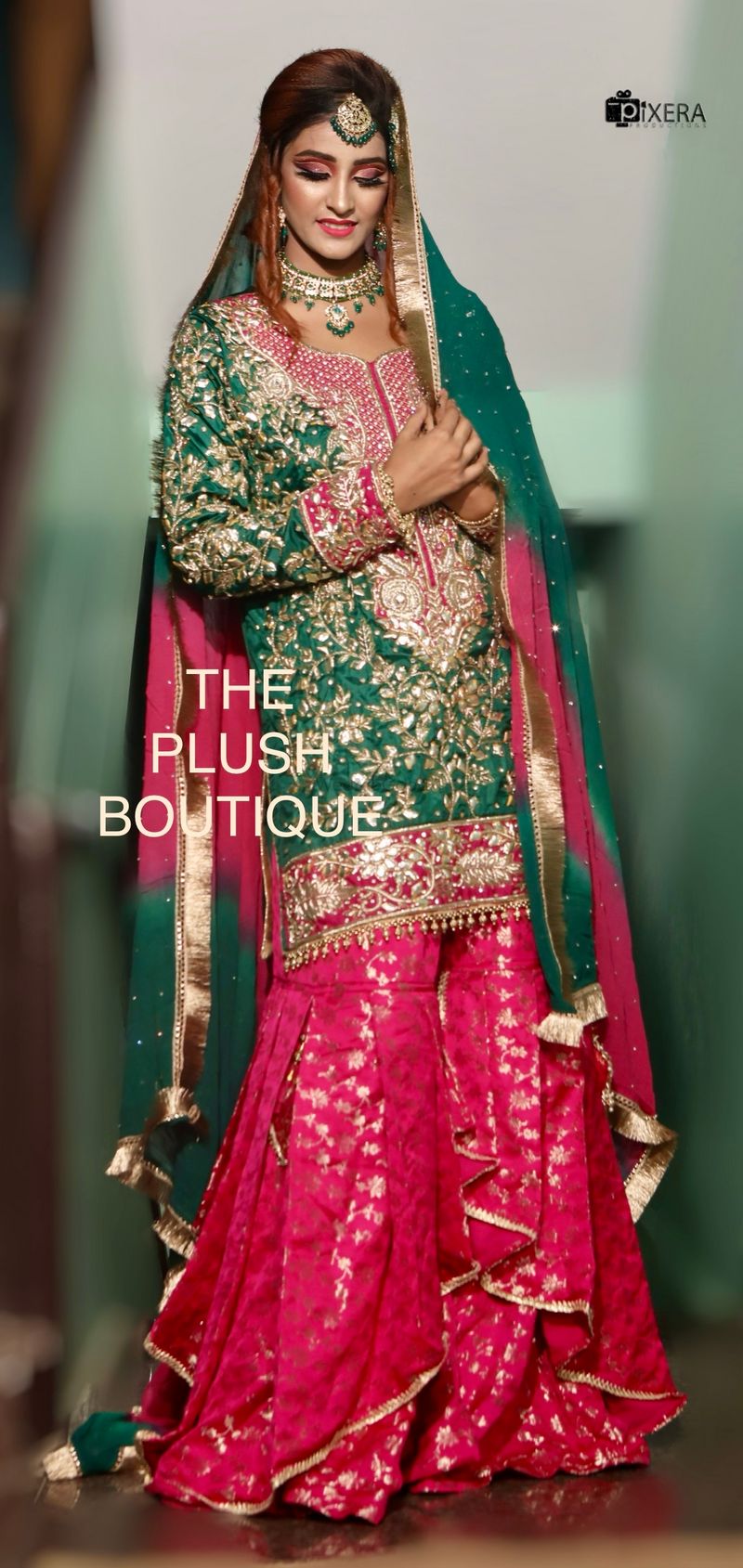 The Plush Boutique Bridal Wear Hyderabad Prices Reviews