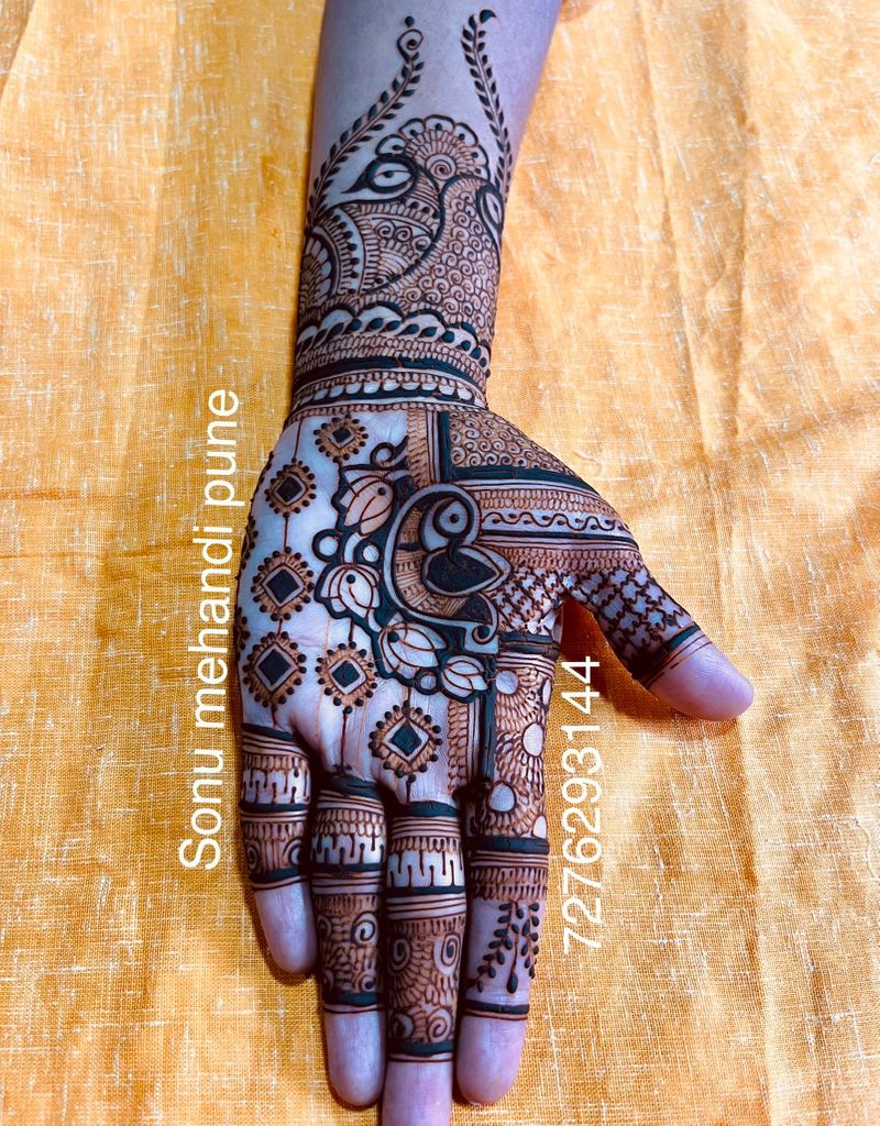 Rahul Mehndi Art - Pune | Price & Reviews