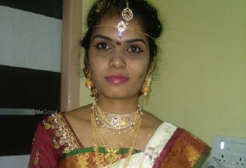 Vagdevi Beauty Parlour Price & Reviews Vijayawada Makeup Artist