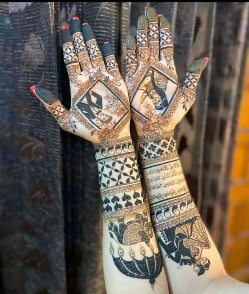 Anand Tattoo & Mehandi Artist - Allipuram, Visakhapatnam | Price & Reviews