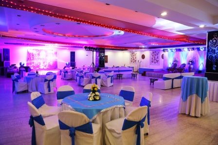 the royal park hall greater kailash