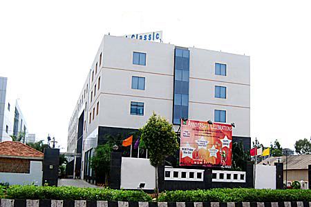 Quality Hotel Sabari Classic