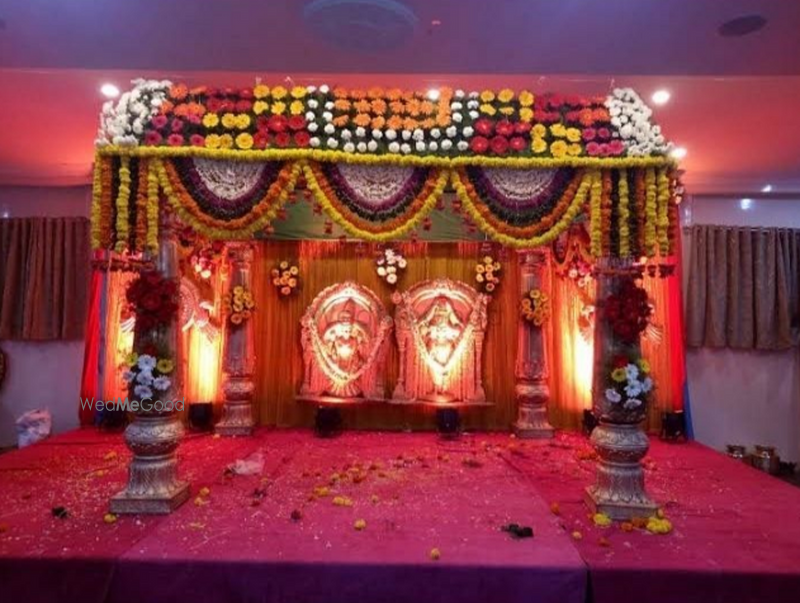 Sri Vijaya Vinayaka Events - Price & Reviews | Hyderabad Decorator