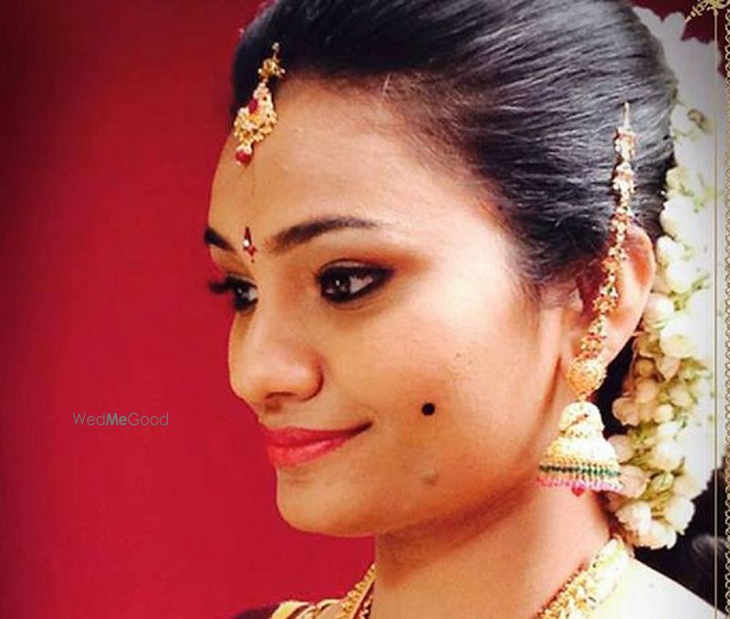 Bubbles Salon & Spa Price & Reviews Vijayawada Makeup Artist