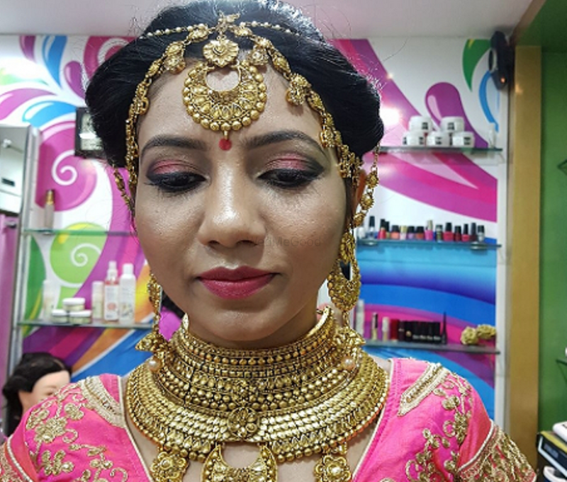 Kaya's Beauty Parlour & Spa - Price & Reviews | Patna Makeup Artist