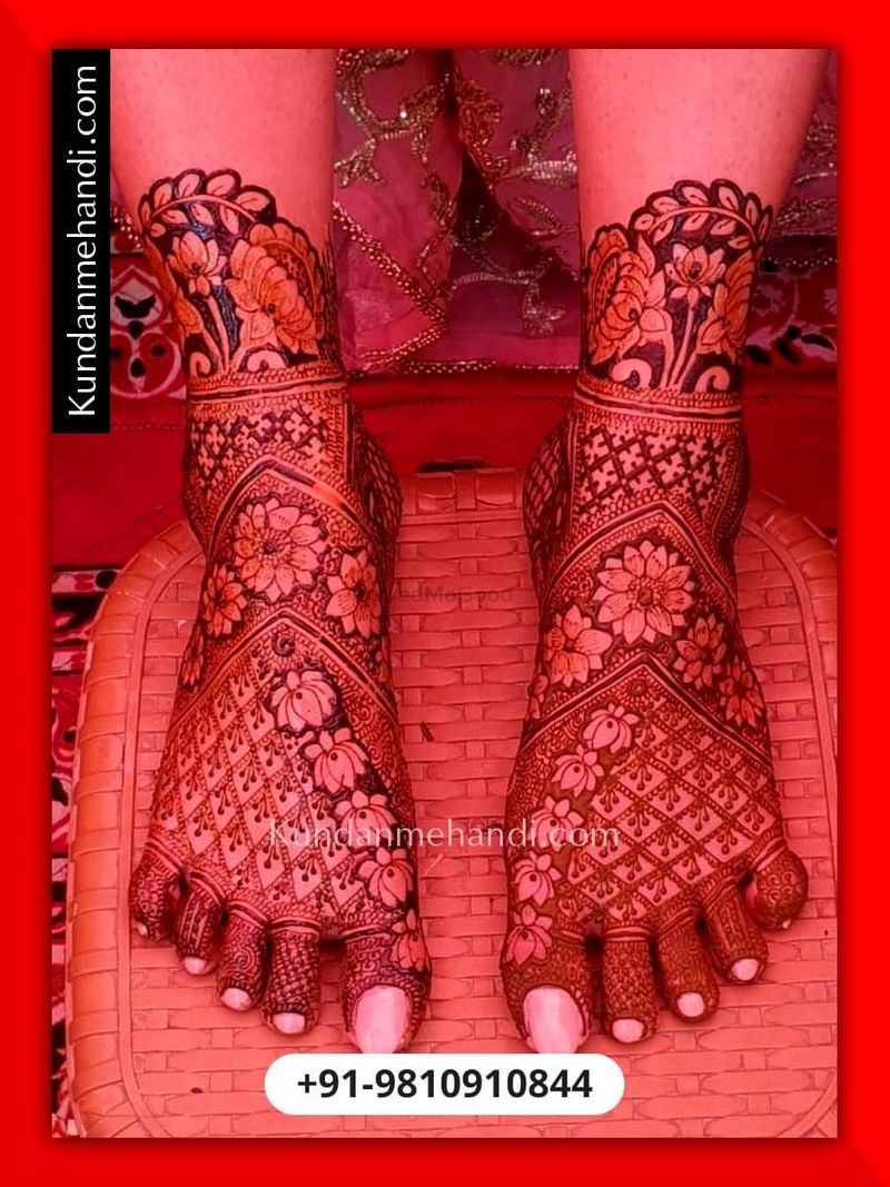 ✓Mehandi Artist in Delhi | Popular Mehndi Designs Gurgaon, Nodia, Faridabad