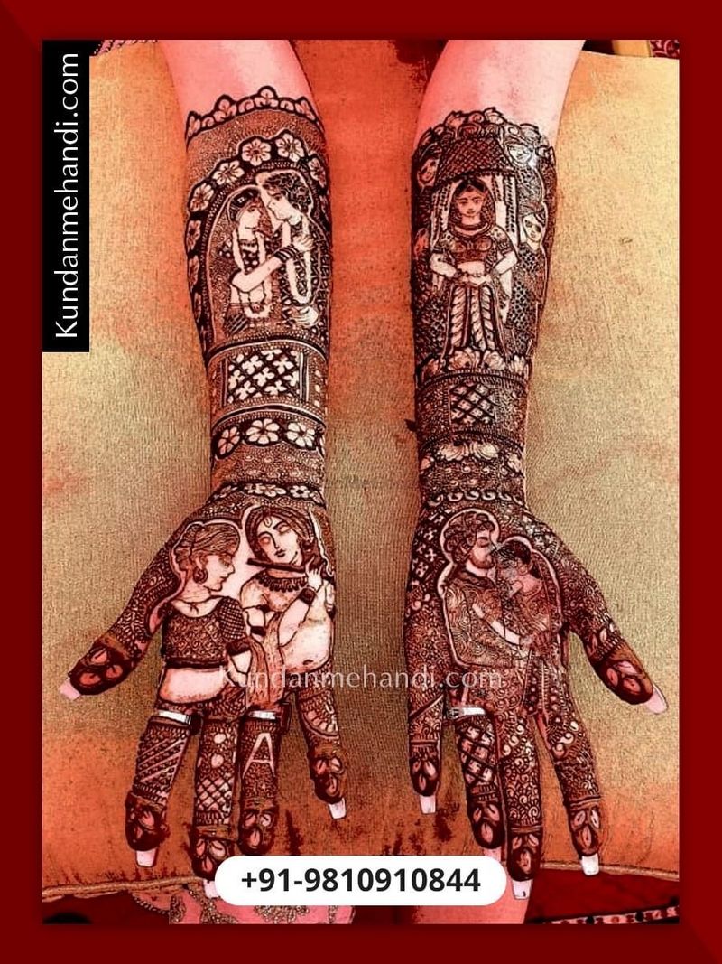 Vansh Mehandi Arts