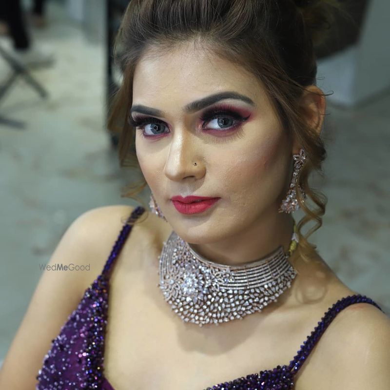 Neha Kaushik Makeup Artist Price & Reviews Delhi NCR Makeup Artist