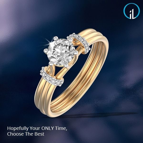 Diamond Rings In Chennai  Khwaahish Diamond Jewellery