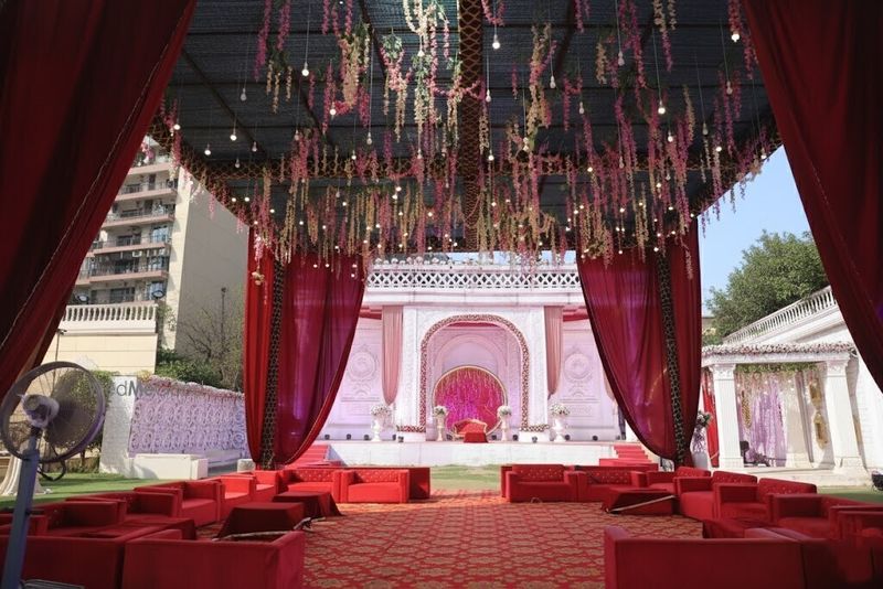 fm garden noida