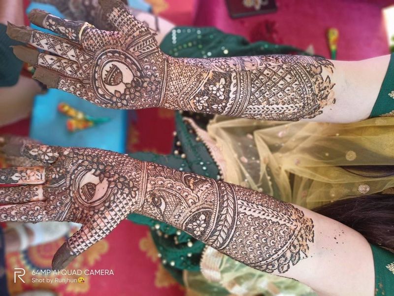 Pink N Pretty, Patna. Best Mehndi Artists in Patna. Mehndi Artists Price,  Packages and Reviews | VenueLook