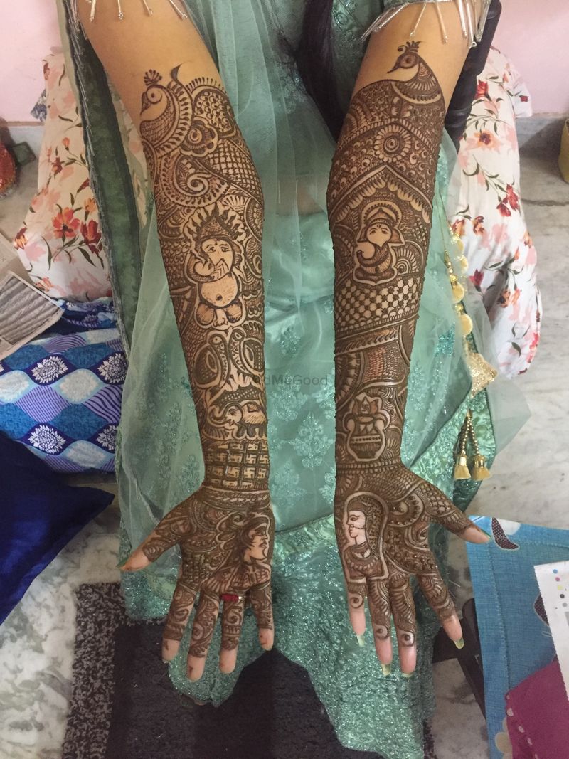 New beautiful mehndi design | Mehndi designs, Mehndi designs for hands, Mehndi  designs for beginners