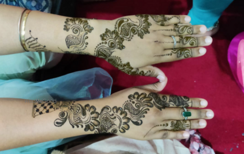 Mehendi Arts and Designs - Saraswathipuram, Mysore | Price & Reviews