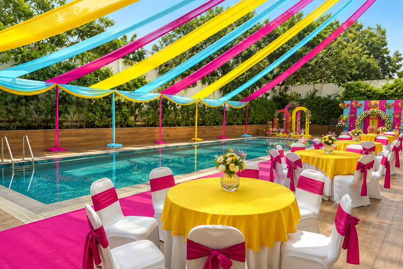 Vibe By The LaLiT Traveller faridabad