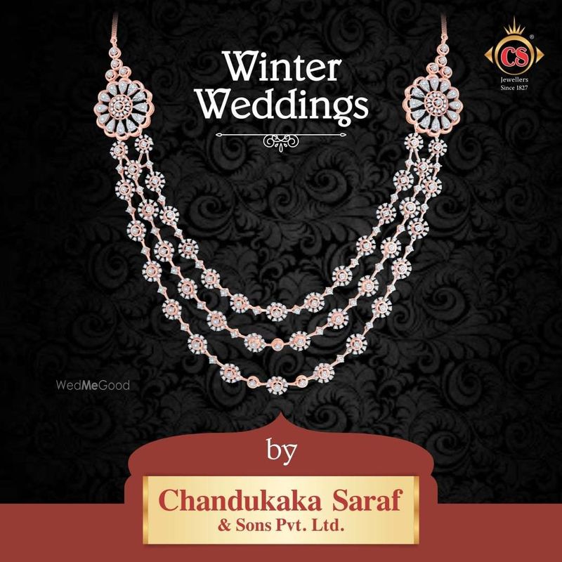 Chandukaka Saraf Silver Collection 2025