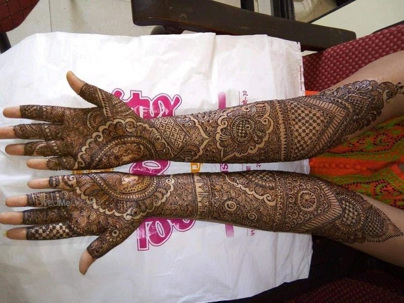 Swapna Mehendi Designs - Secunderabad, Hyderabad | Price & Reviews