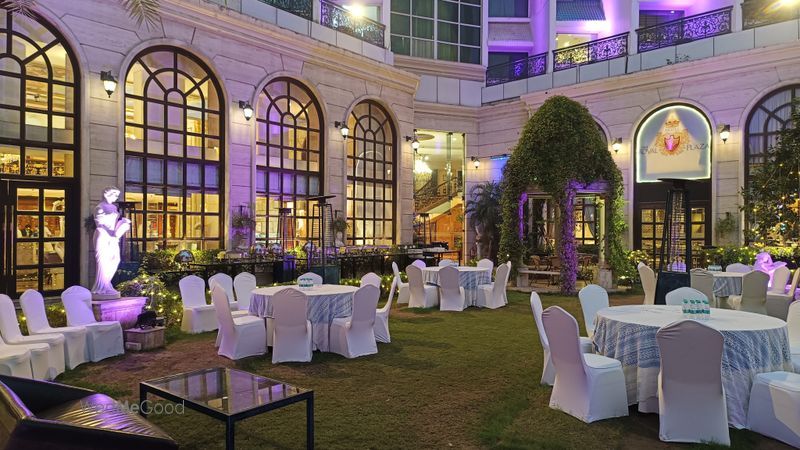 Hotel The Royal Plaza connaught place