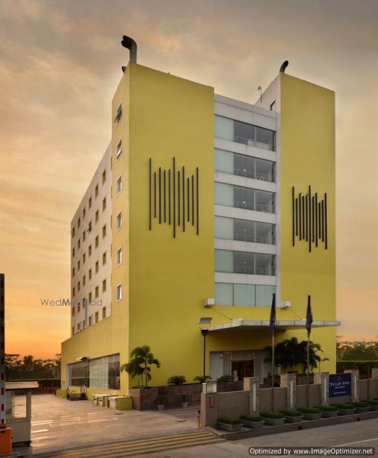 hotel tulip inn hari nagar
