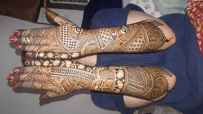 Poonam Mehndi ( Mumbai ) – World's Henna Art