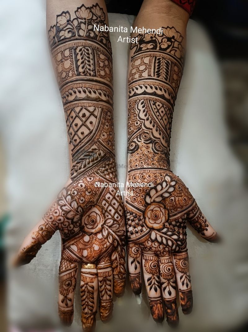 Kajal Mehndi - Mehedi Artist - Google | LinkedIn