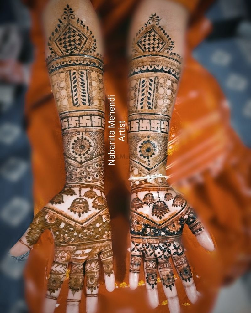 Henna By Neha in Maligaon,Guwahati - Best Bridal Mehendi Artists in Guwahati  - Justdial