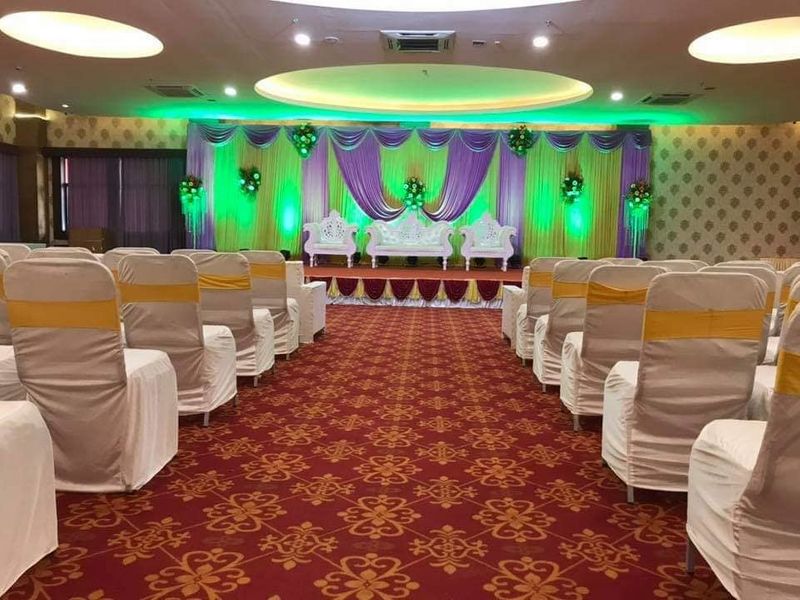Need Banquet Hall for RING Ceremony ,... - Hotel Sea N Rock | Facebook