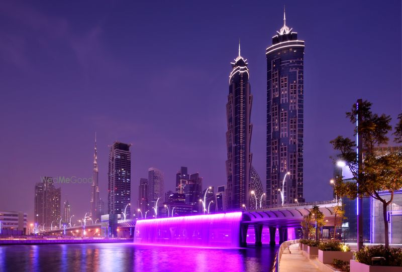 JW Marriott Marquis Hotel Dubai
